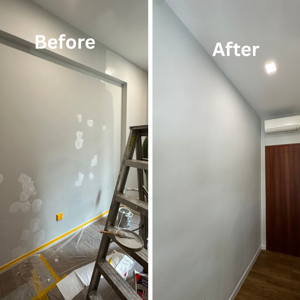 Transform Your Singapore Home with Expert Wall Painting Services